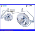 Ce/ISO Approved Medical Ceiling Double Head Shadowless Halogen Operating Lights